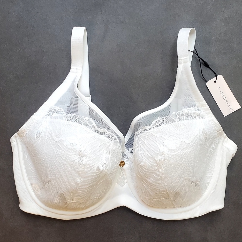 NWT Understance Full Coverage Underwire Bra 32G